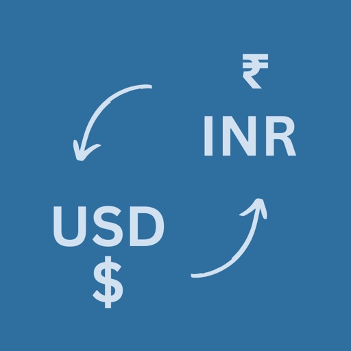 INR to USD Converter