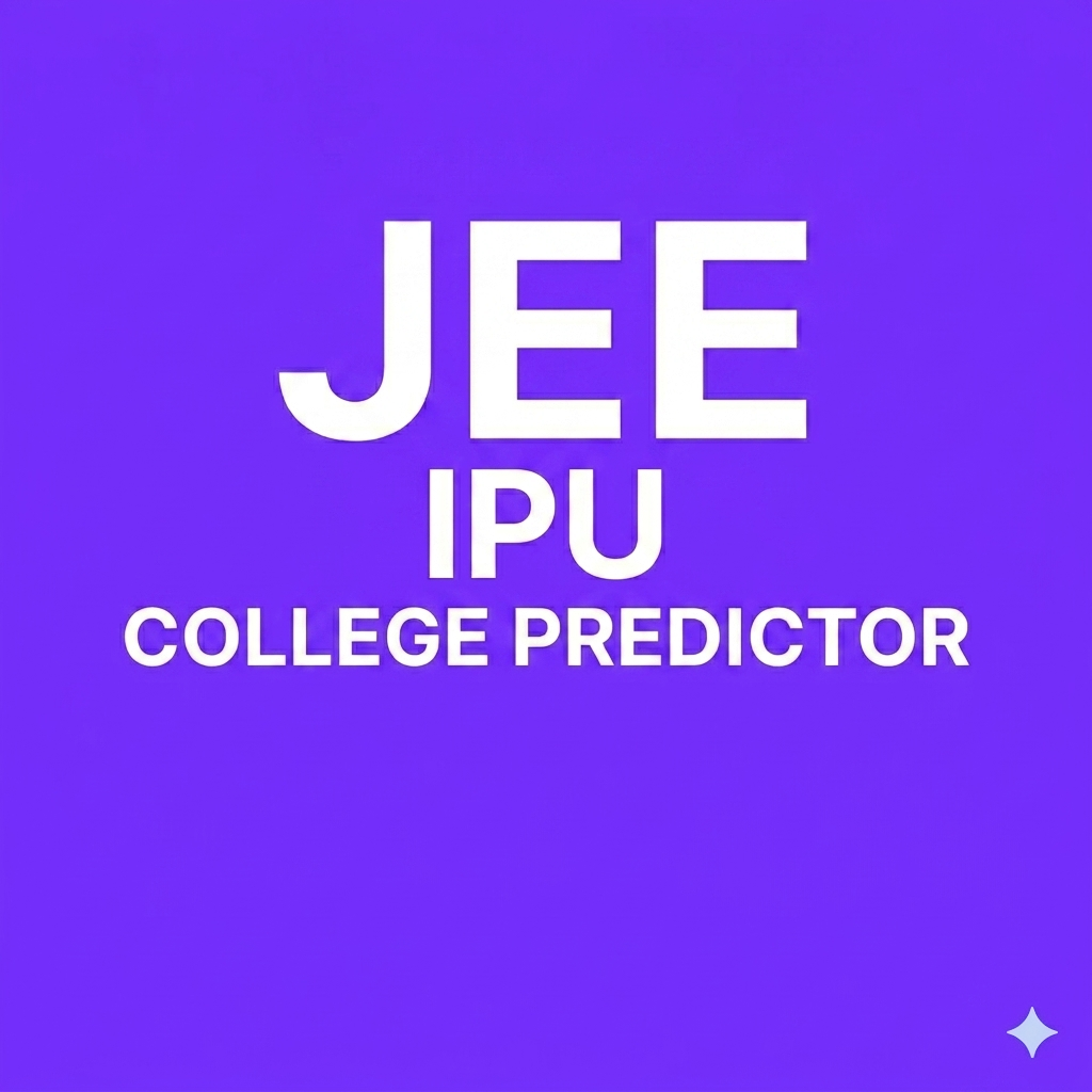 IP University College Predictor Delhi Engineering — 2026