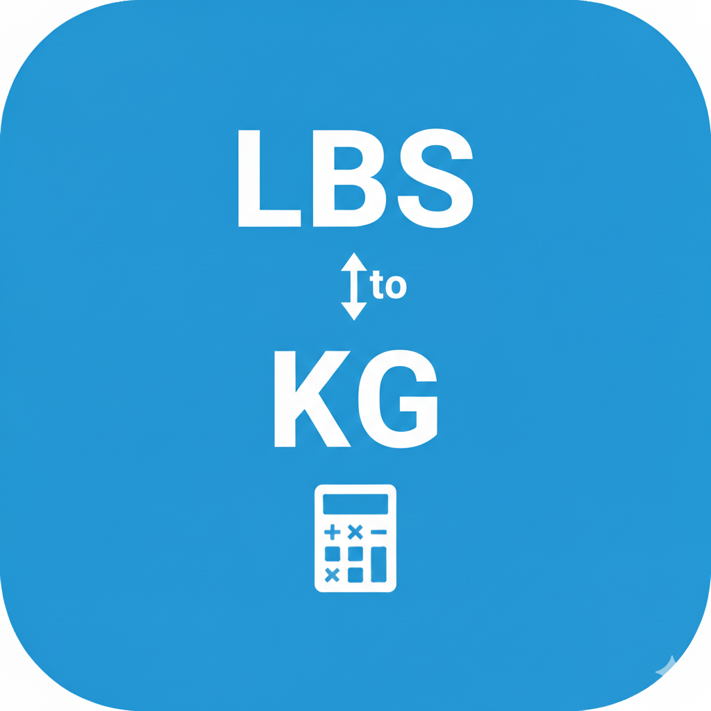 LBS to KG Calculator