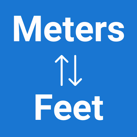 Meter & Feet Calculator