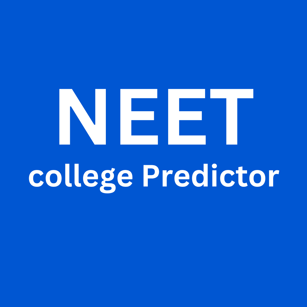 NEET College Predictor 2026 – Predict MBBS Colleges Online